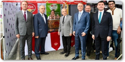 Ordu Ticaret Festivali Başladı